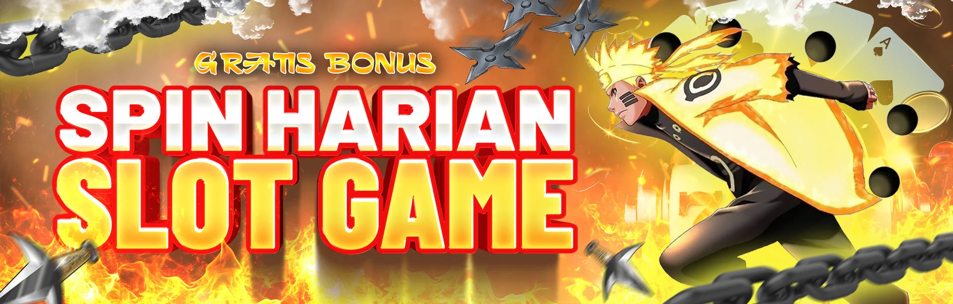 GASSBET Banner Slot Online